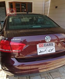 فولكسفاغن باسات